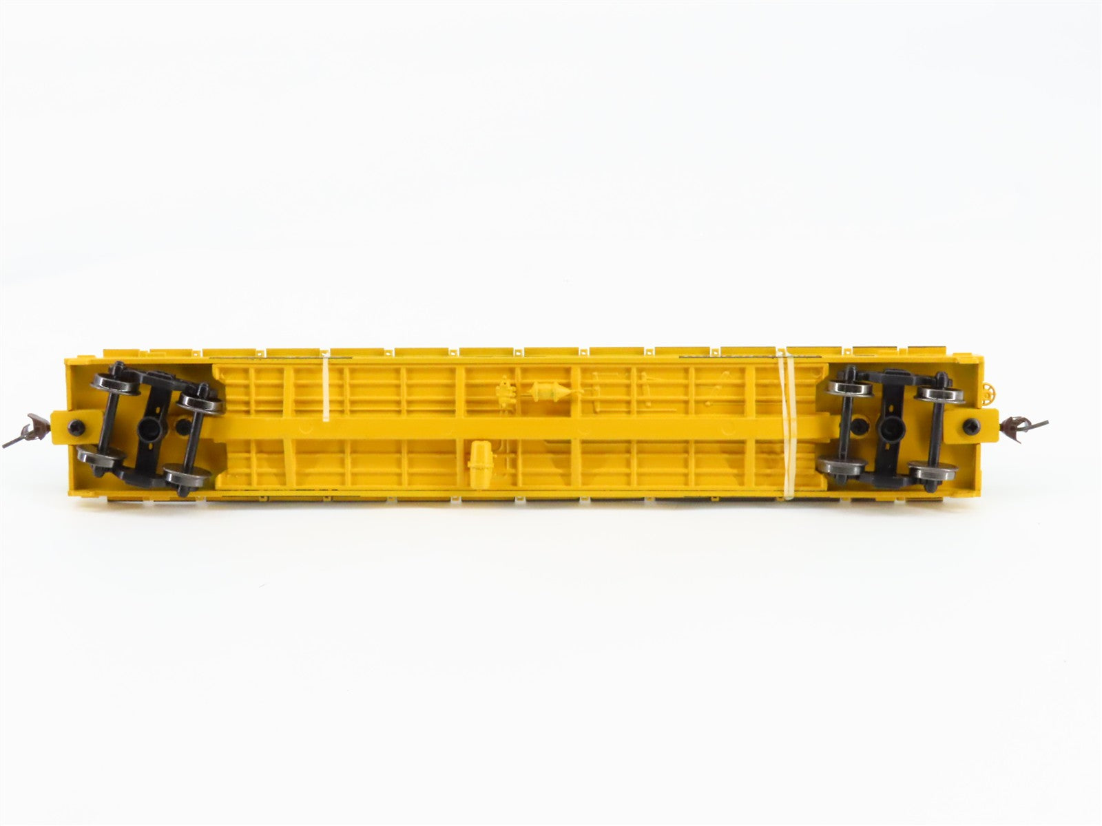 HO Scale Athearn 81929 OTTX Trailer Train 60' Flat Car 97196 RTR