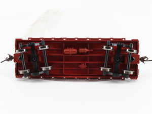 Roundhouse 81257 MILW Milwaukee Road 30' Flat Car 601107 RTR