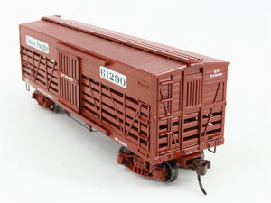 Roundhouse 84223 UP Union Pacific 36' Stock/Cattle Car 61290 RTR