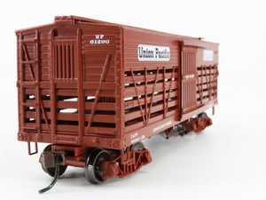 Roundhouse 84223 UP Union Pacific 36' Stock/Cattle Car 61290 RTR