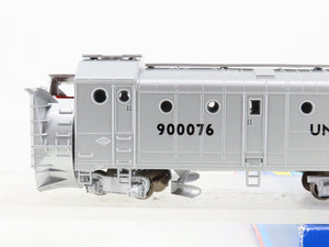 HO Scale Athearn 93801 UP Union Pacific Rotary Snowplow and Tender 900076 RTR