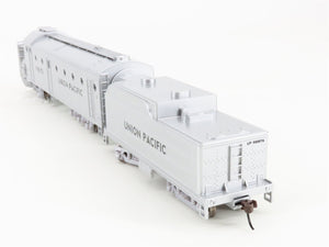 HO Scale Athearn 93801 UP Union Pacific Rotary Snowplow and Tender 900076 RTR