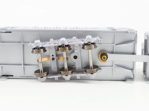 HO Scale Athearn 93801 UP Union Pacific Rotary Snowplow and Tender 900076 RTR
