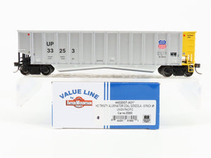 HO Scale InterMountain 4402007-A01* UP Union Pacific Gondola 33253 RTR
