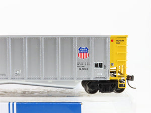 HO Scale InterMountain 4402007-A01* UP Union Pacific Gondola 33253 RTR