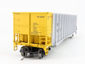 HO Scale InterMountain 4402007-A01* UP Union Pacific Gondola 33253 RTR