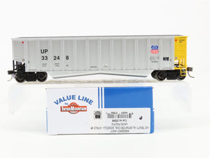 HO Scale InterMountain 4402007-A01 UP Union Pacific Trinity Coal Gondola RTR