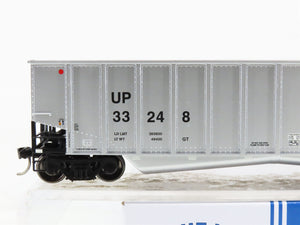 HO Scale InterMountain 4402007-A01 UP Union Pacific Trinity Coal Gondola RTR