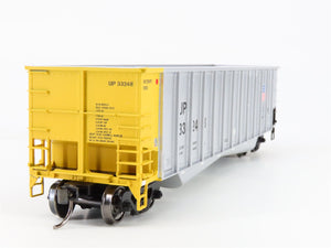 HO Scale InterMountain 4402007-A01 UP Union Pacific Trinity Coal Gondola RTR