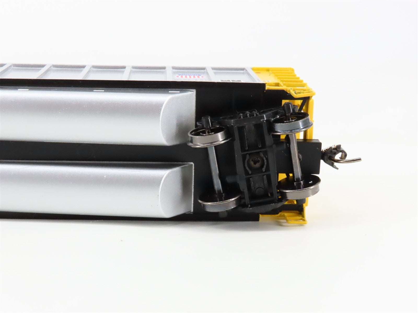 HO Scale InterMountain 4402007-A01 UP Union Pacific Trinity Coal Gondola RTR