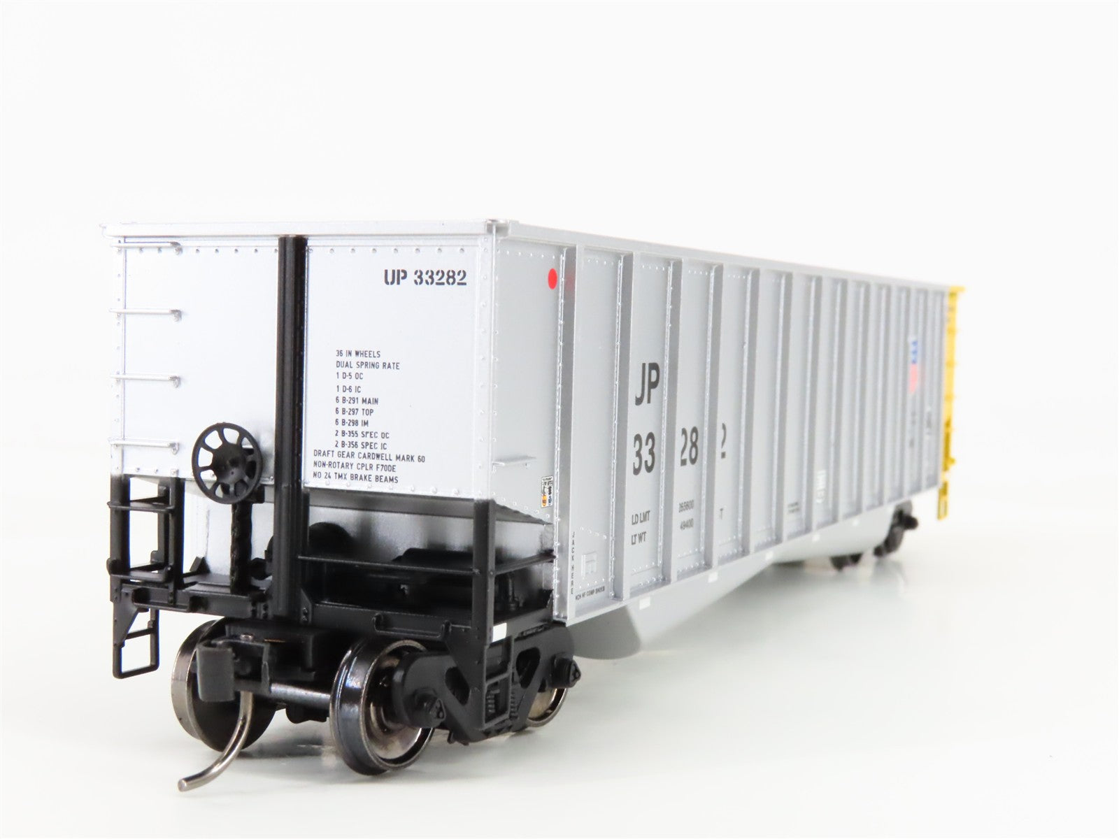 HO Scale InterMountain 4402007-A01* UP Union Pacific Gondola 33282 RTR