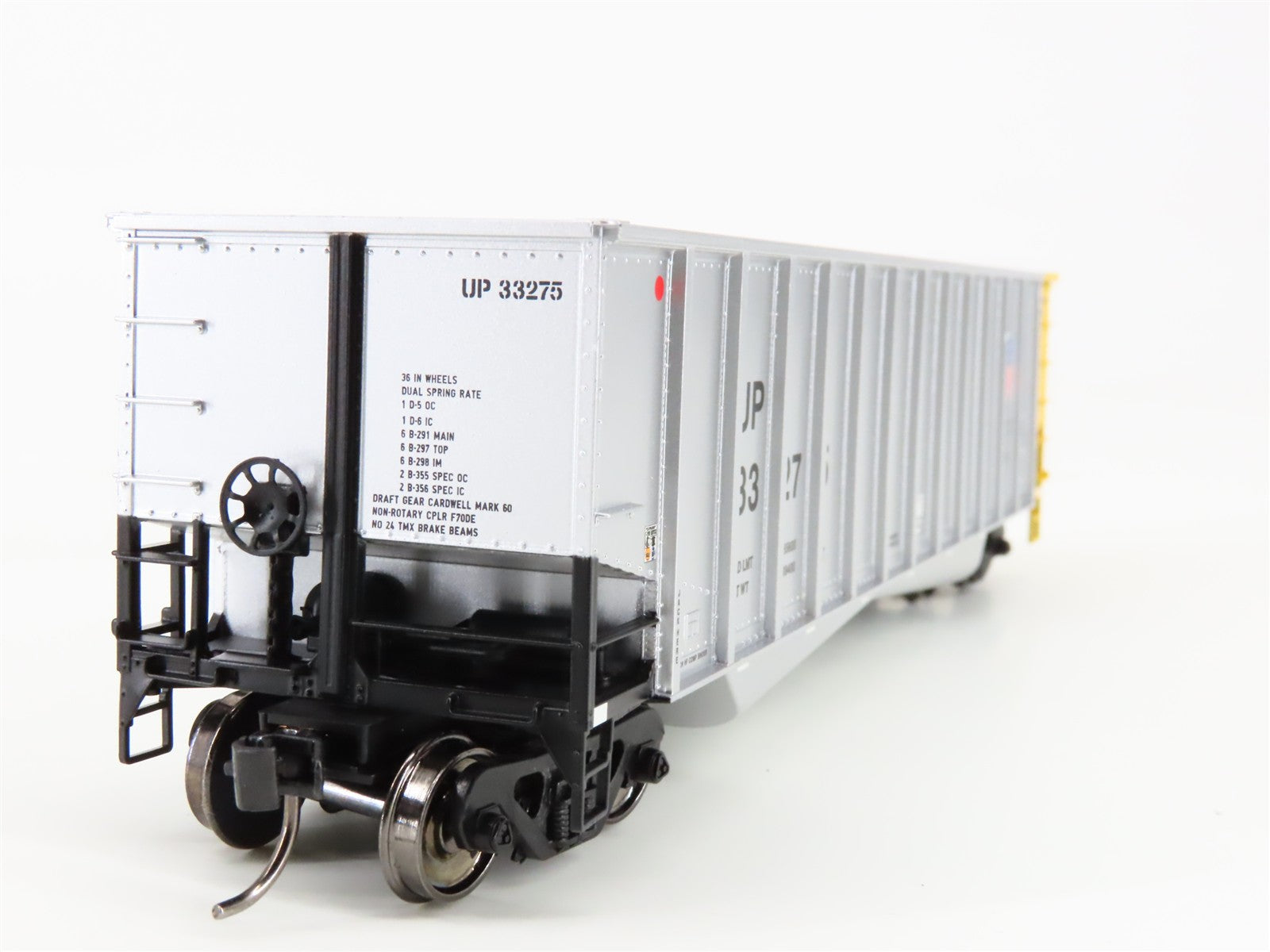 HO Scale InterMountain 4402007-A01* UP Union Pacific Gondola 33275 RTR