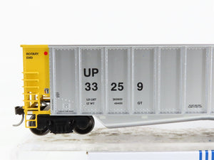 HO Scale InterMountain 4402007-A01* UP Union Pacific Gondola 33259 RTR