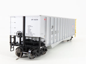 HO Scale InterMountain 4402007-A01* UP Union Pacific Gondola 33259 RTR