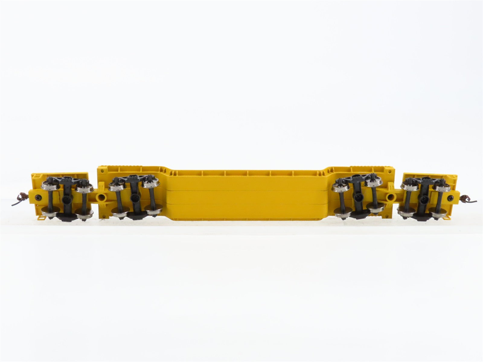 HO Scale Walthers 932-5632 GEX General Electric 81' Flat Car 1022 RTR