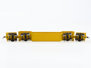 HO Scale Walthers 932-5632 GEX General Electric 81' Flat Car 1022 RTR
