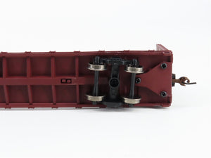 HO Scale Walthers 932-4136 Soo Line 72' Centerbeam Flat Car 600362 RTR