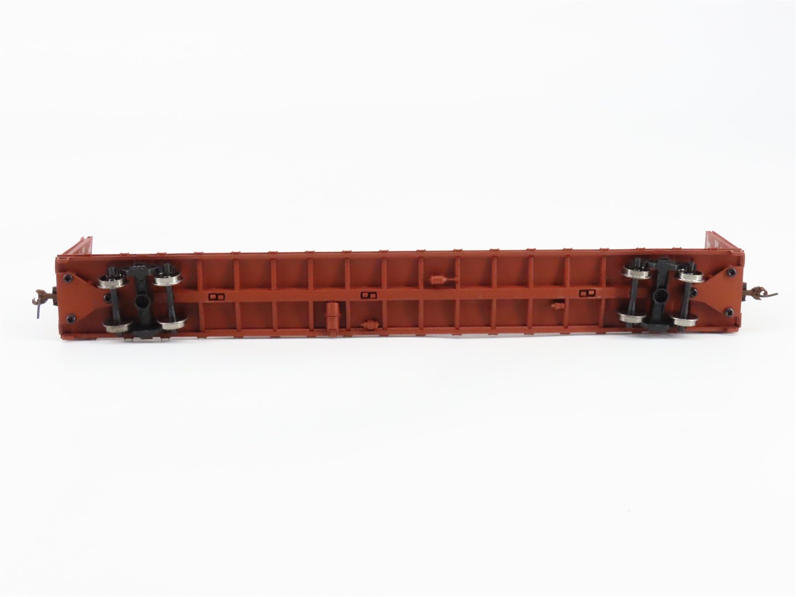 HO Scale Walthers 932-4135 TTX 72' Centerbeam Flat Car 856962 RTR