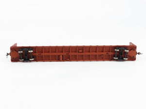 HO Scale Walthers 932-4135 TTX 72' Centerbeam Flat Car 856962 RTR