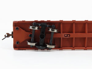 HO Scale Walthers 932-4135 TTX 72' Centerbeam Flat Car 856962 RTR