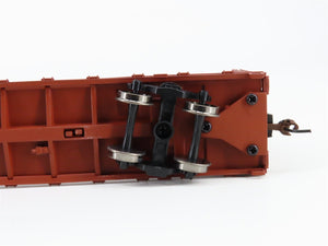 HO Scale Walthers 932-4135 TTX 72' Centerbeam Flat Car 856962 RTR