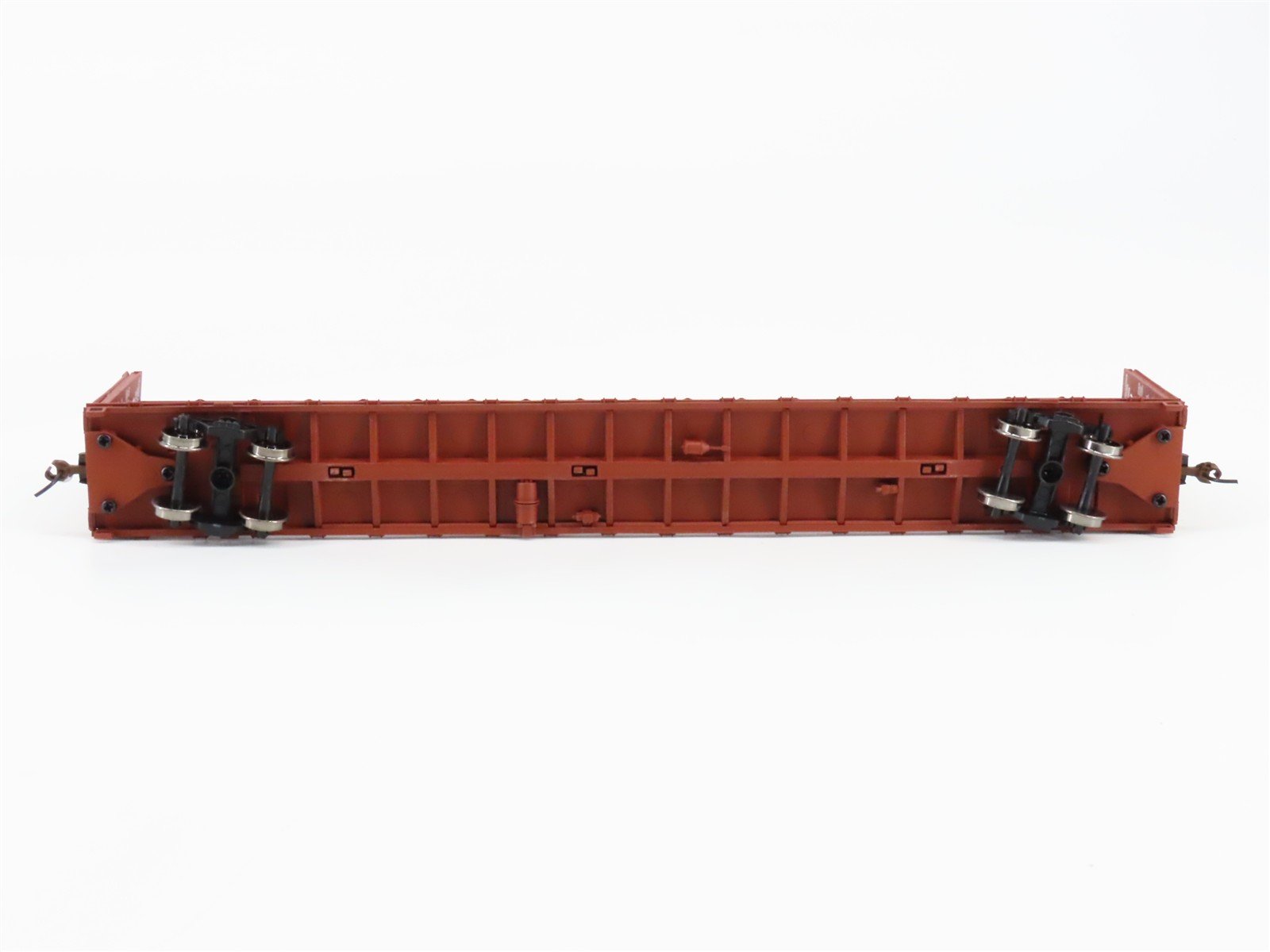 HO Scale Walthers 932-4135 TTX 72' Centerbeam Flat Car 856962 RTR
