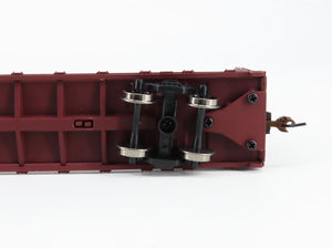 HO Scale Walthers 932-4136 Soo Line 72' Centerbeam Flat Car 600362 RTR