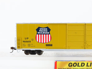 HO Scale Walthers 932-35811 UP Union Pacific 60' Box Car 960605 RTR