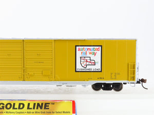 HO Scale Walthers 932-35811 UP Union Pacific 60' Box Car 960605 RTR