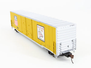 HO Scale Walthers 932-35811 UP Union Pacific 60' Box Car 960605 RTR