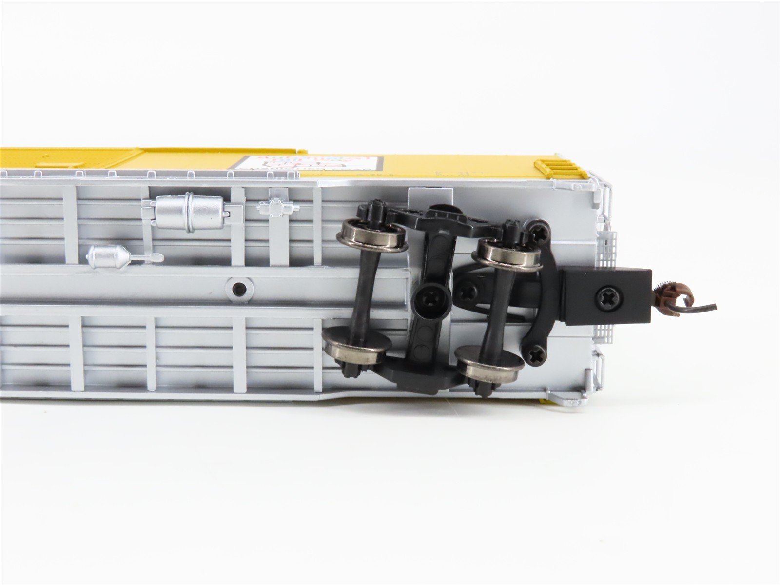 HO Scale Walthers 932-35811 UP Union Pacific 60' Box Car 960605 RTR