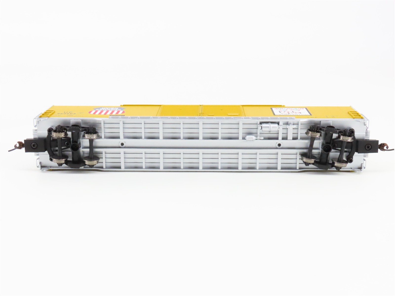 HO Scale Walthers 932-35811 UP Union Pacific 60' Box Car 960605 RTR