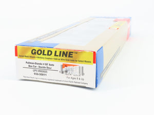 HO Scale Walthers 932-35811 UP Union Pacific 60' Box Car 960605 RTR