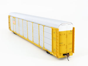 HO Scale Walthers 932-4878 SP Southern Pacific 89' Tri-Level Auto Carrier RTR