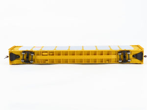 HO Scale Walthers 932-4878 SP Southern Pacific 89' Tri-Level Auto Carrier RTR
