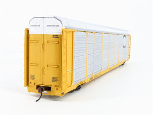 HO Scale Walthers 932-4874 BNSF Railway 89' Auto Carrier 303088 RTR