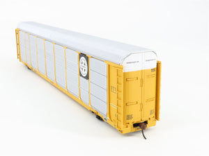HO Scale Walthers 932-4874 BNSF Railway 89' Auto Carrier 303088 RTR