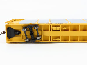 HO Scale Walthers 932-4874 BNSF Railway 89' Auto Carrier 303088 RTR