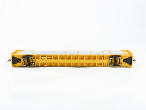 HO Scale Walthers 932-4874 BNSF Railway 89' Auto Carrier 303088 RTR