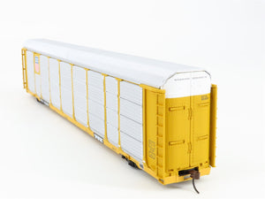 HO Scale Walthers 932-4882 UP Union Pacific 89' Tri-Level Auto Carrier RTR
