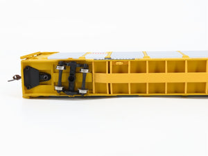 HO Scale Walthers 932-4882 UP Union Pacific 89' Tri-Level Auto Carrier RTR