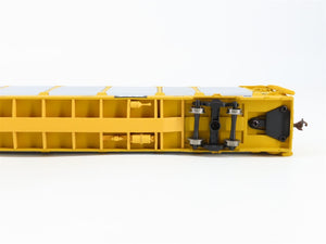 HO Scale Walthers 932-4882 UP Union Pacific 89' Tri-Level Auto Carrier RTR