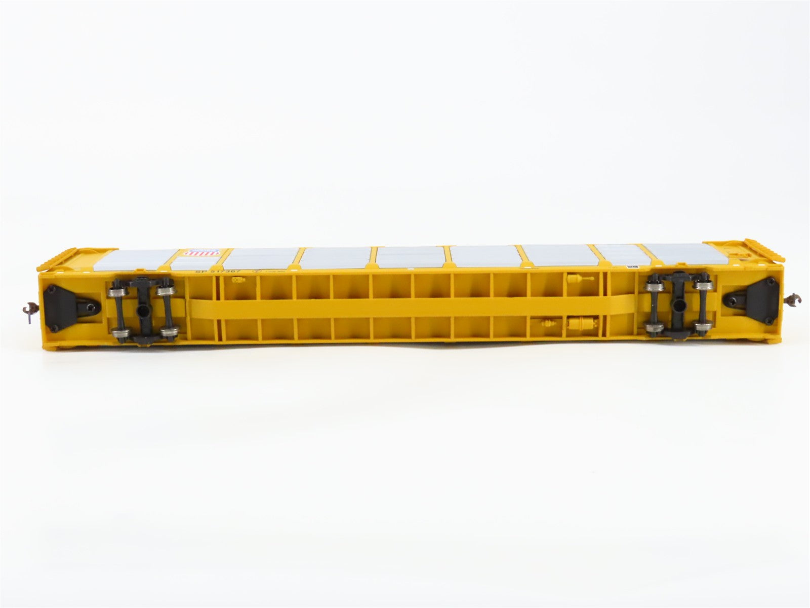HO Scale Walthers 932-4878 SP Southern Pacific 89' Auto Carrier 517367 RTR