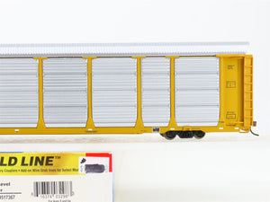 HO Scale Walthers 932-4878 SP Southern Pacific 89' Tri-Level Auto Carrier RTR