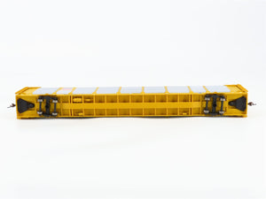 HO Scale Walthers 932-4878 SP Southern Pacific 89' Tri-Level Auto Carrier RTR