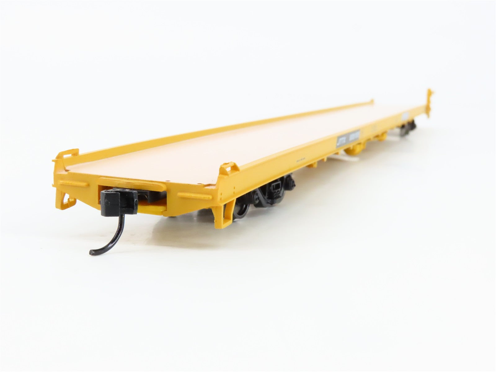 HO Scale Walthers 910-5725 JTTX Trailer-Train 89' Flat Car 930155 RTR