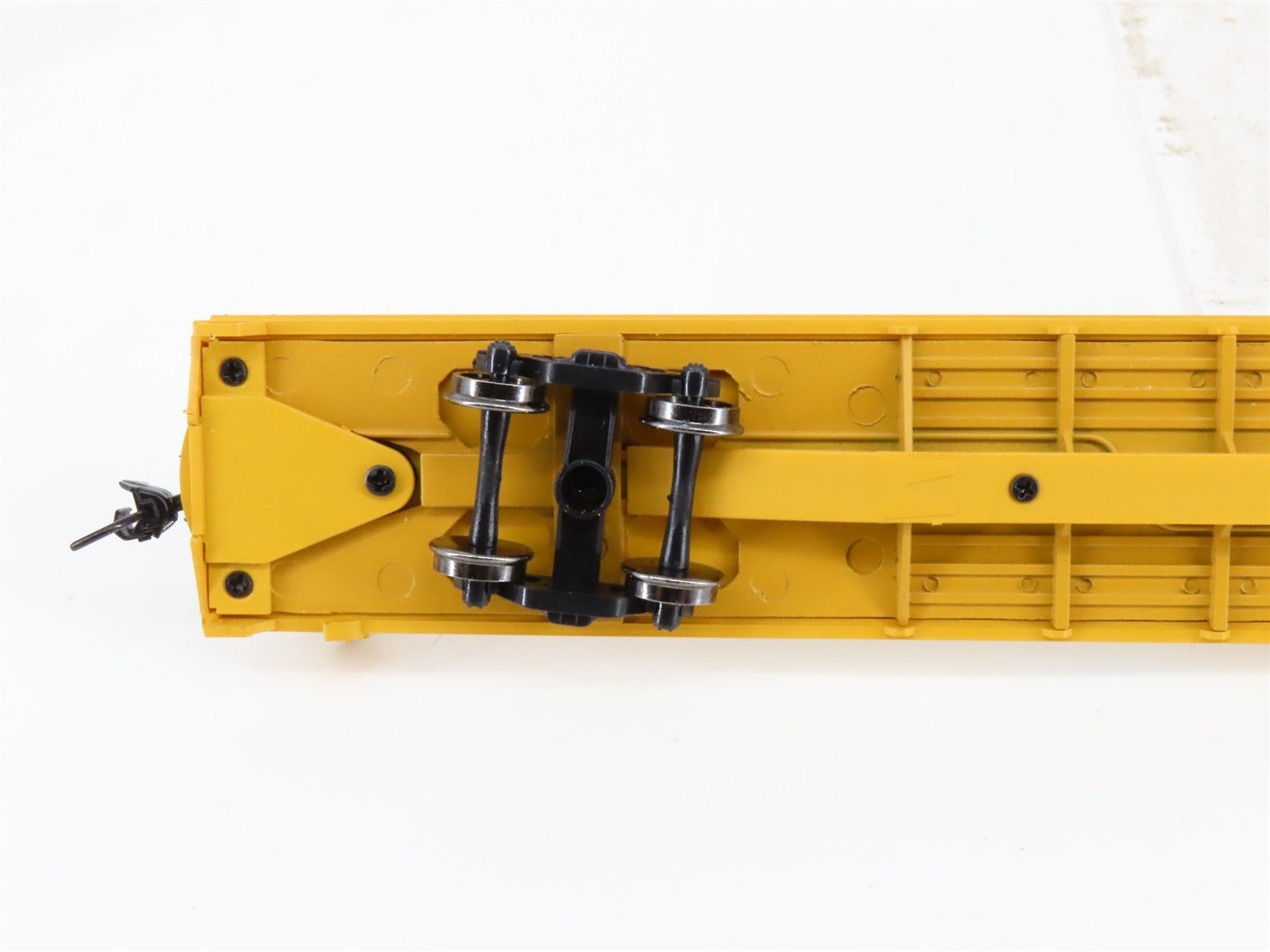 HO Scale Walthers 910-5725 JTTX Trailer-Train 89' Flat Car 930155 RTR
