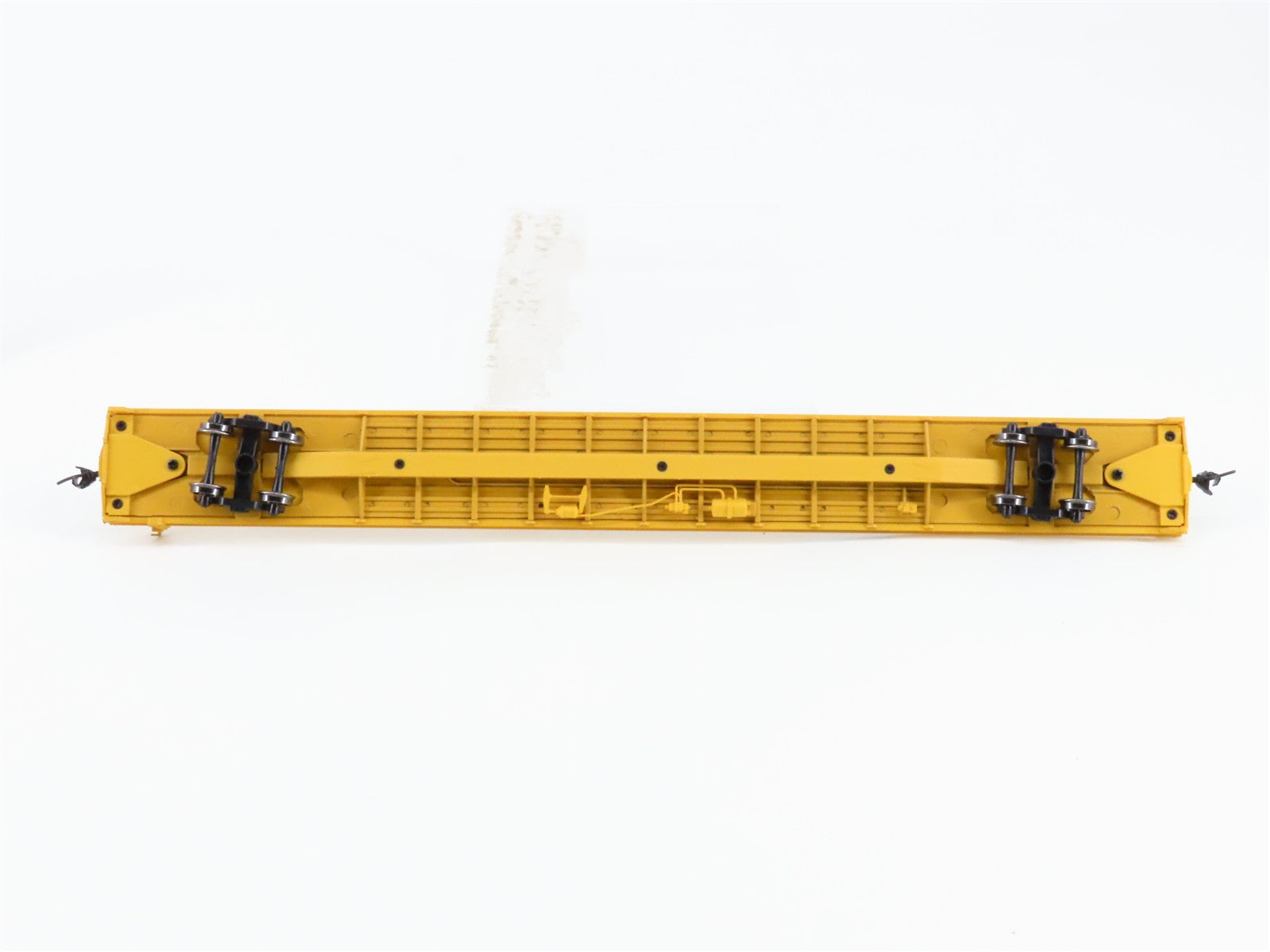 HO Scale Walthers 910-5725 JTTX Trailer-Train 89' Flat Car 930155 RTR