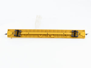 HO Scale Walthers 910-5725 JTTX Trailer-Train 89' Flat Car 930155 RTR