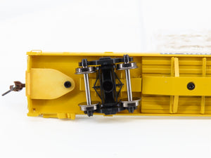 HO Scale Athearn ATH27629 TTX Trailer Train 85' All-Purpose Flat Car 473439 RTR